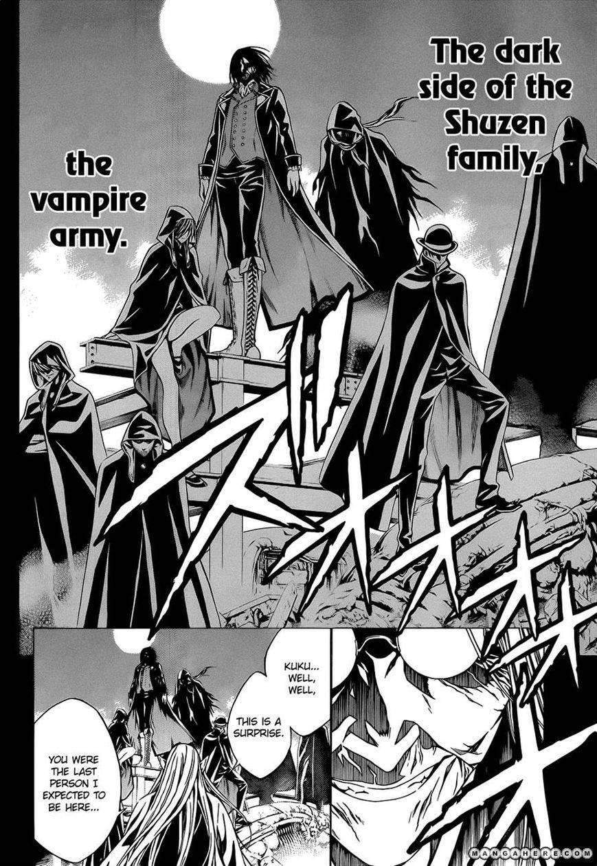 Rosario to Vampire – Season II Chapter 57 126 18