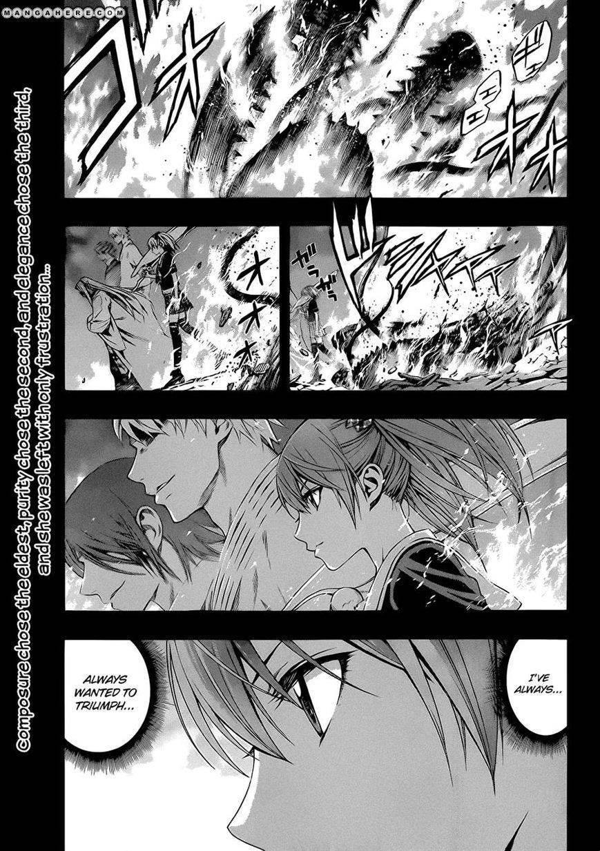 Rosario to Vampire – Season II Chapter 57 110 2