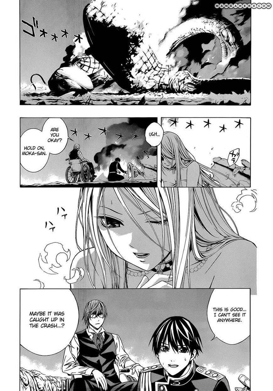 Rosario to Vampire – Season II Chapter 57 128 20
