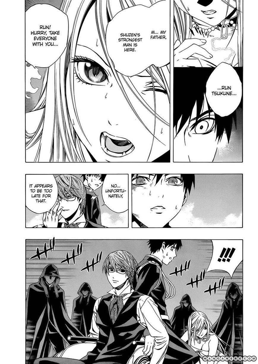 Rosario to Vampire – Season II Chapter 57 129 21