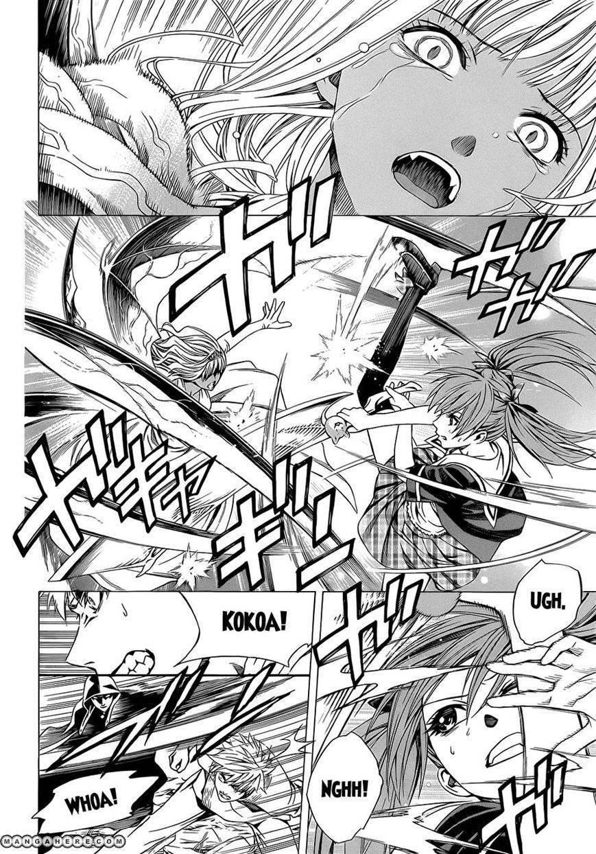 Rosario to Vampire – Season II Chapter 57 130 22