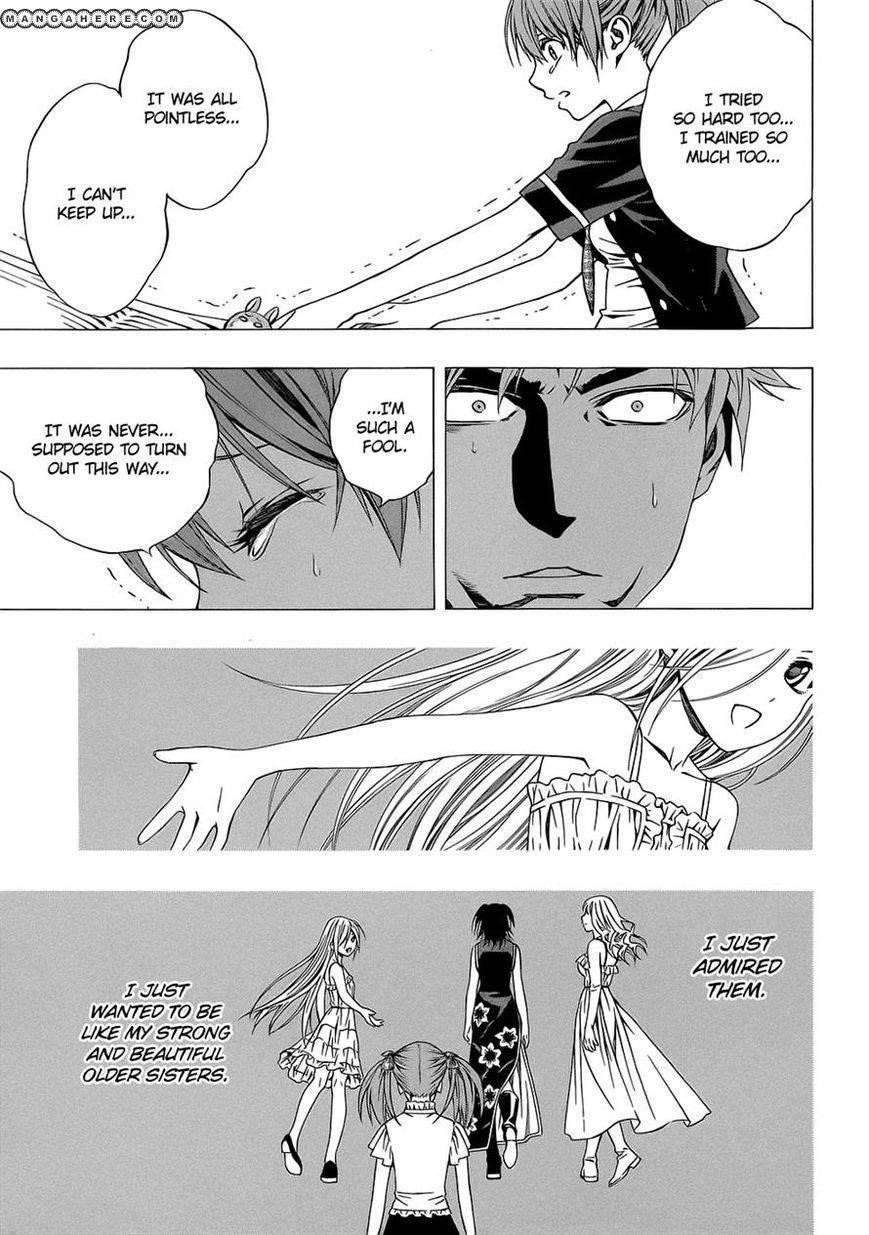 Rosario to Vampire – Season II Chapter 57 133 25