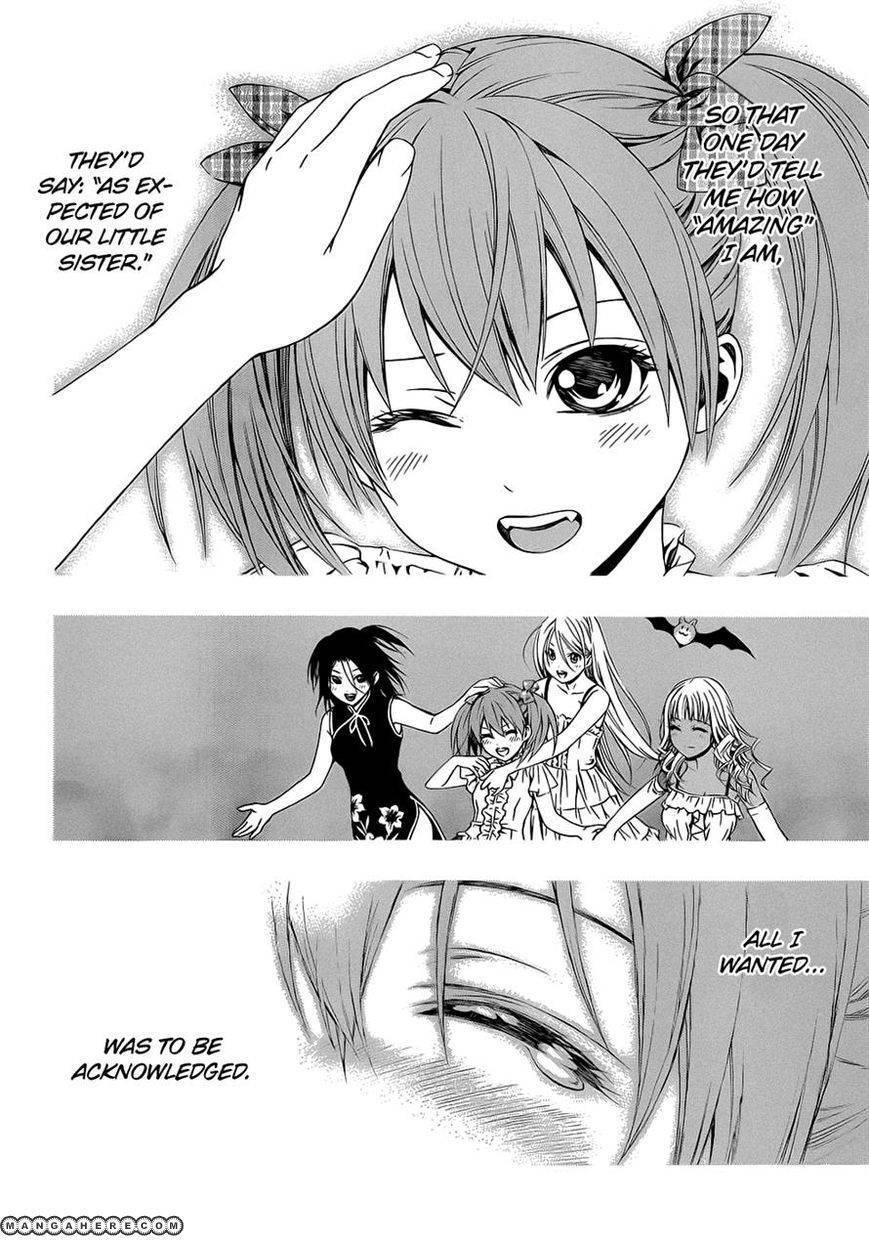 Rosario to Vampire – Season II Chapter 57 134 26