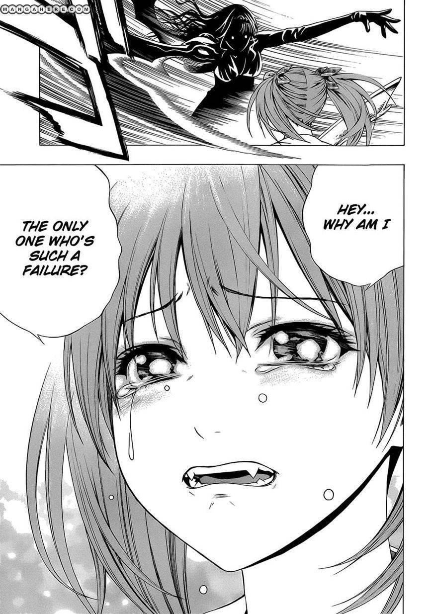 Rosario to Vampire – Season II Chapter 57 135 27
