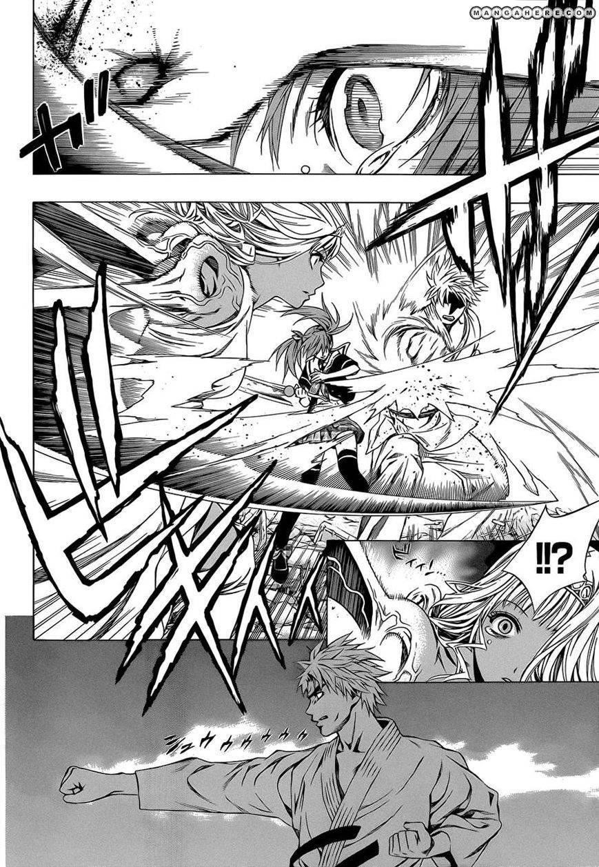 Rosario to Vampire – Season II Chapter 57 136 28