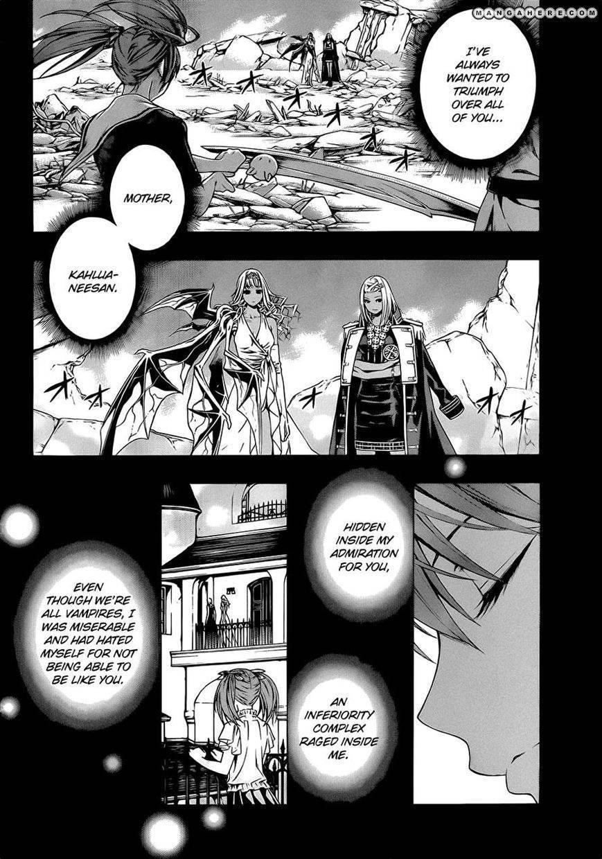 Rosario to Vampire – Season II Chapter 57 111 3