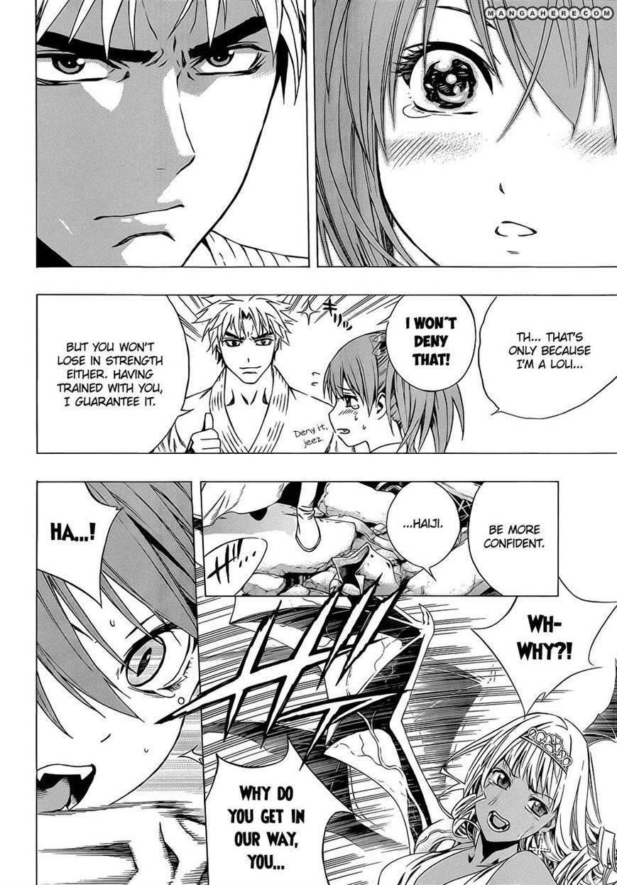 Rosario to Vampire – Season II Chapter 57 138 30