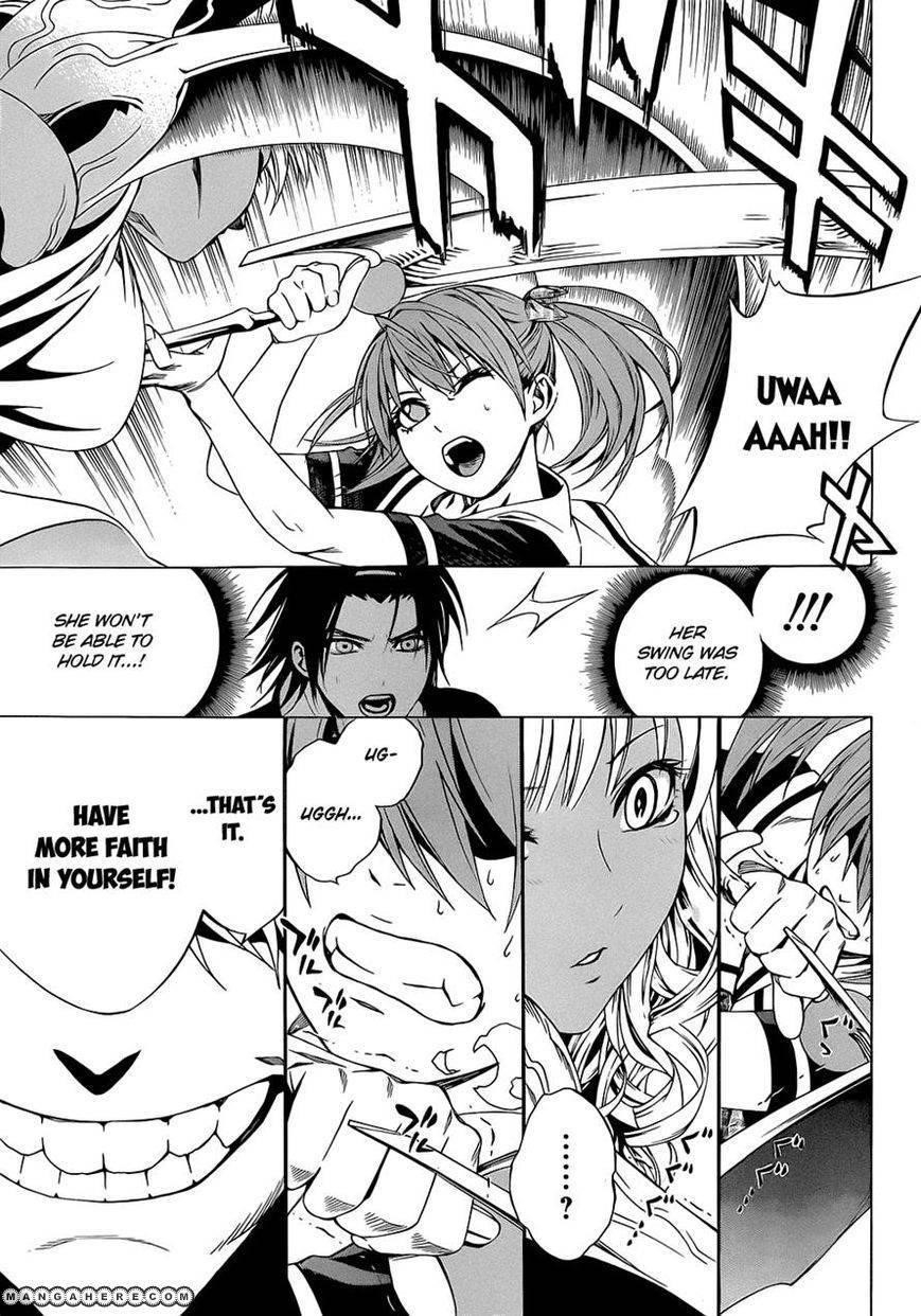 Rosario to Vampire – Season II Chapter 57 139 31