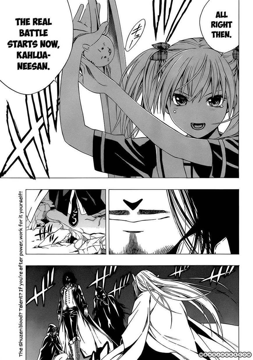 Rosario to Vampire – Season II Chapter 57 142 34