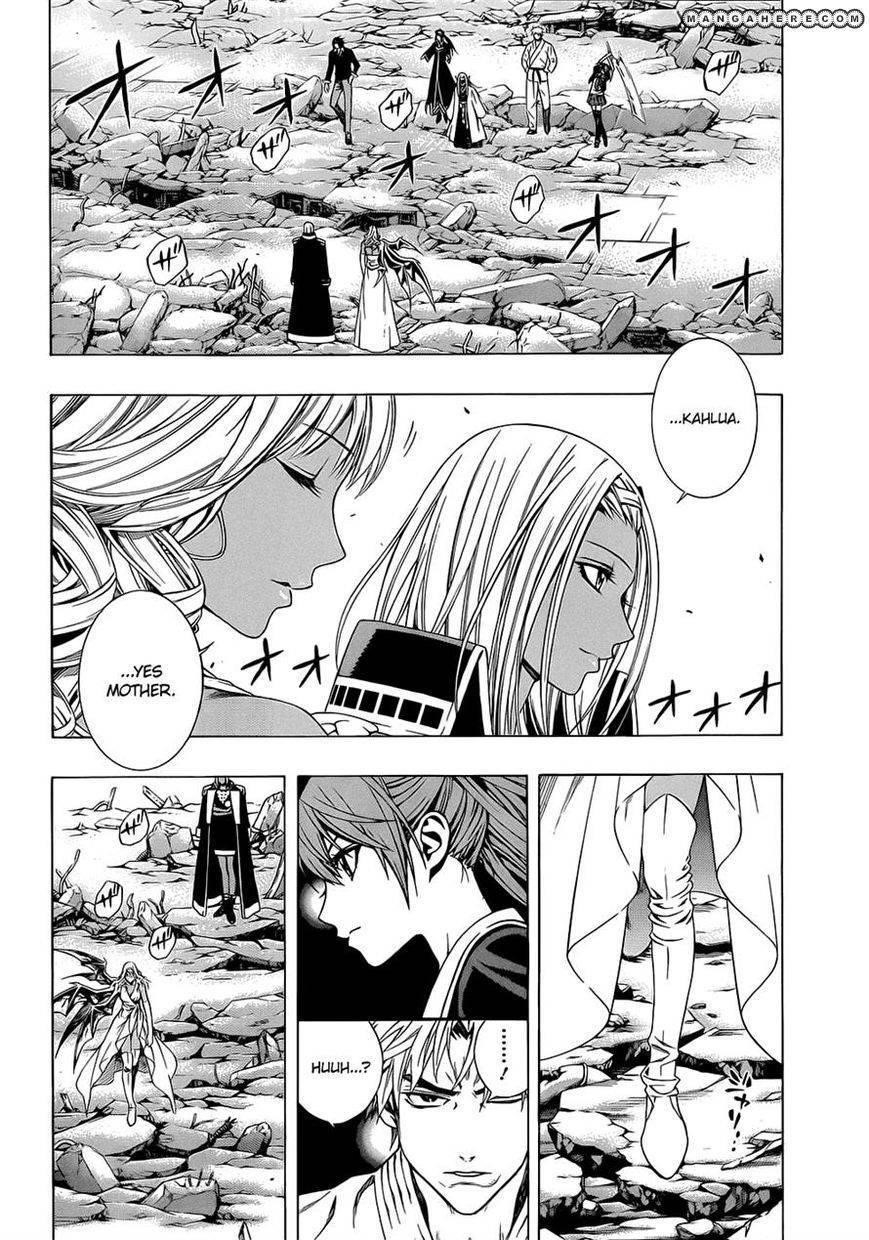 Rosario to Vampire – Season II Chapter 57 114 6