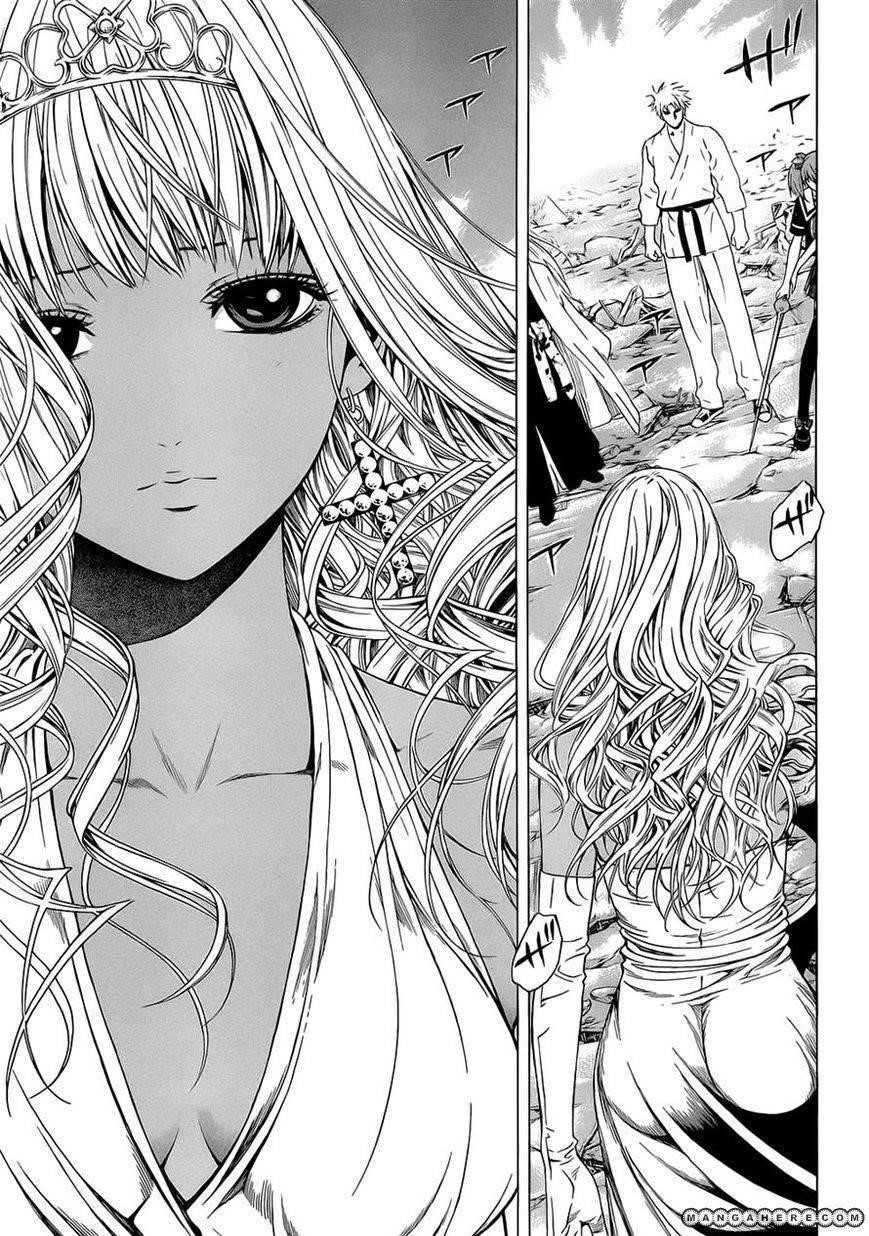Rosario to Vampire – Season II Chapter 57 115 7