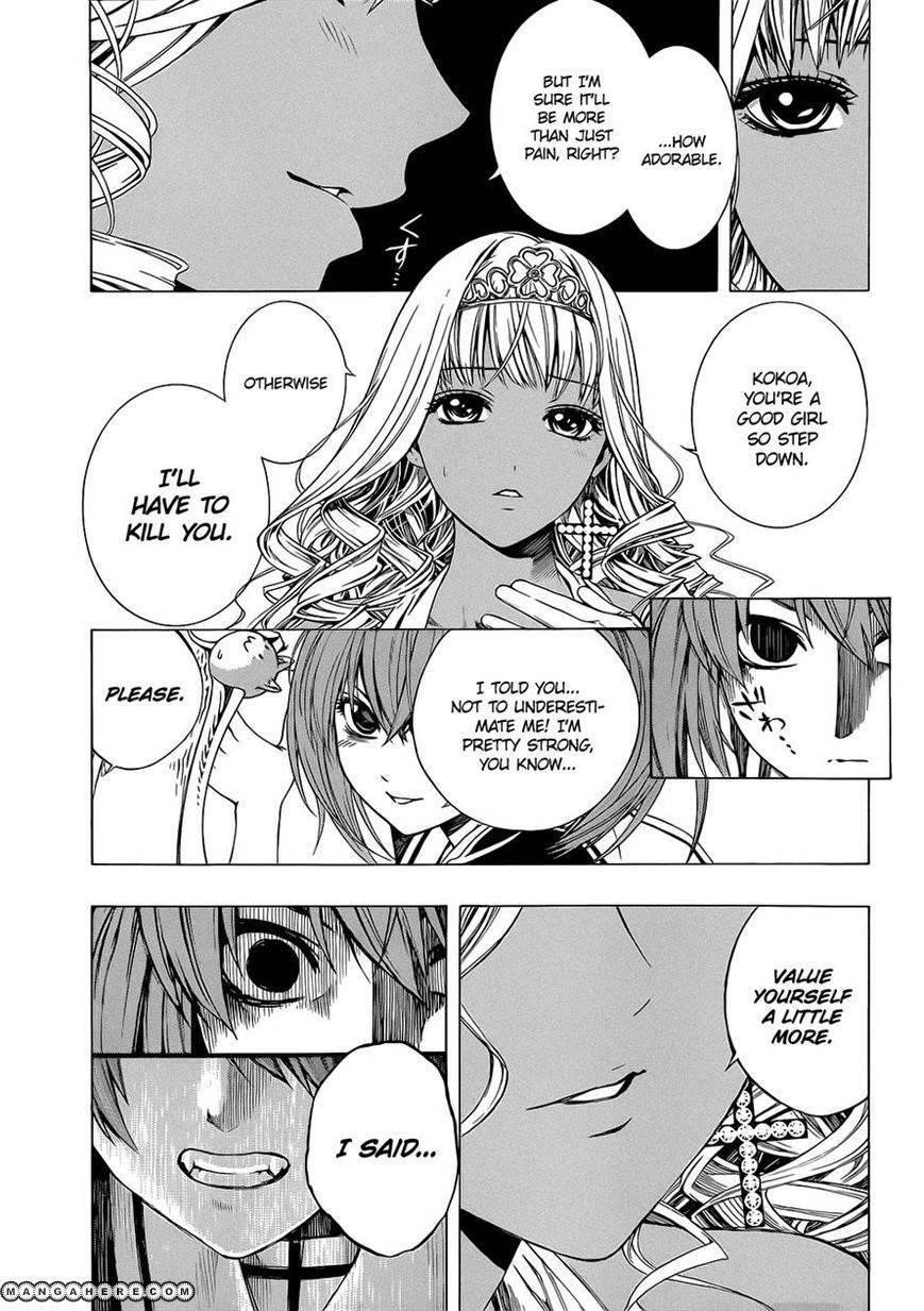 Rosario to Vampire – Season II Chapter 57 117 9