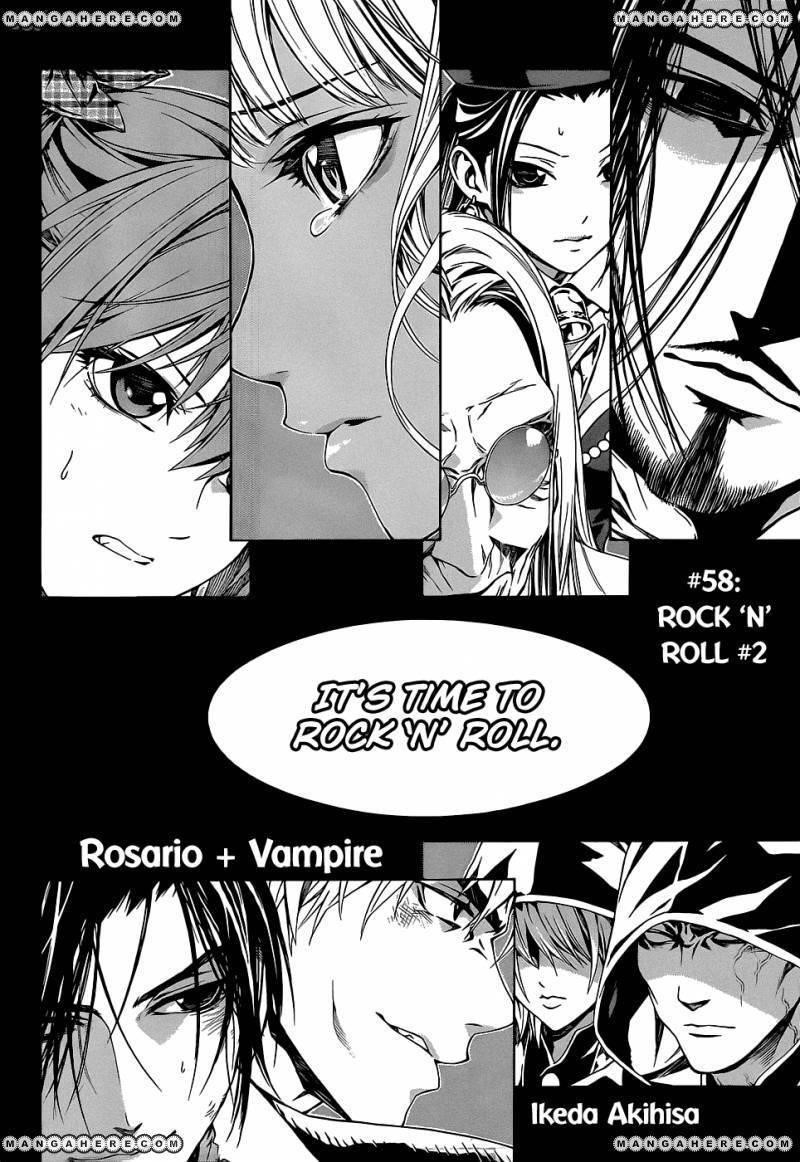 Rosario to Vampire – Season II Chapter 58 97 10