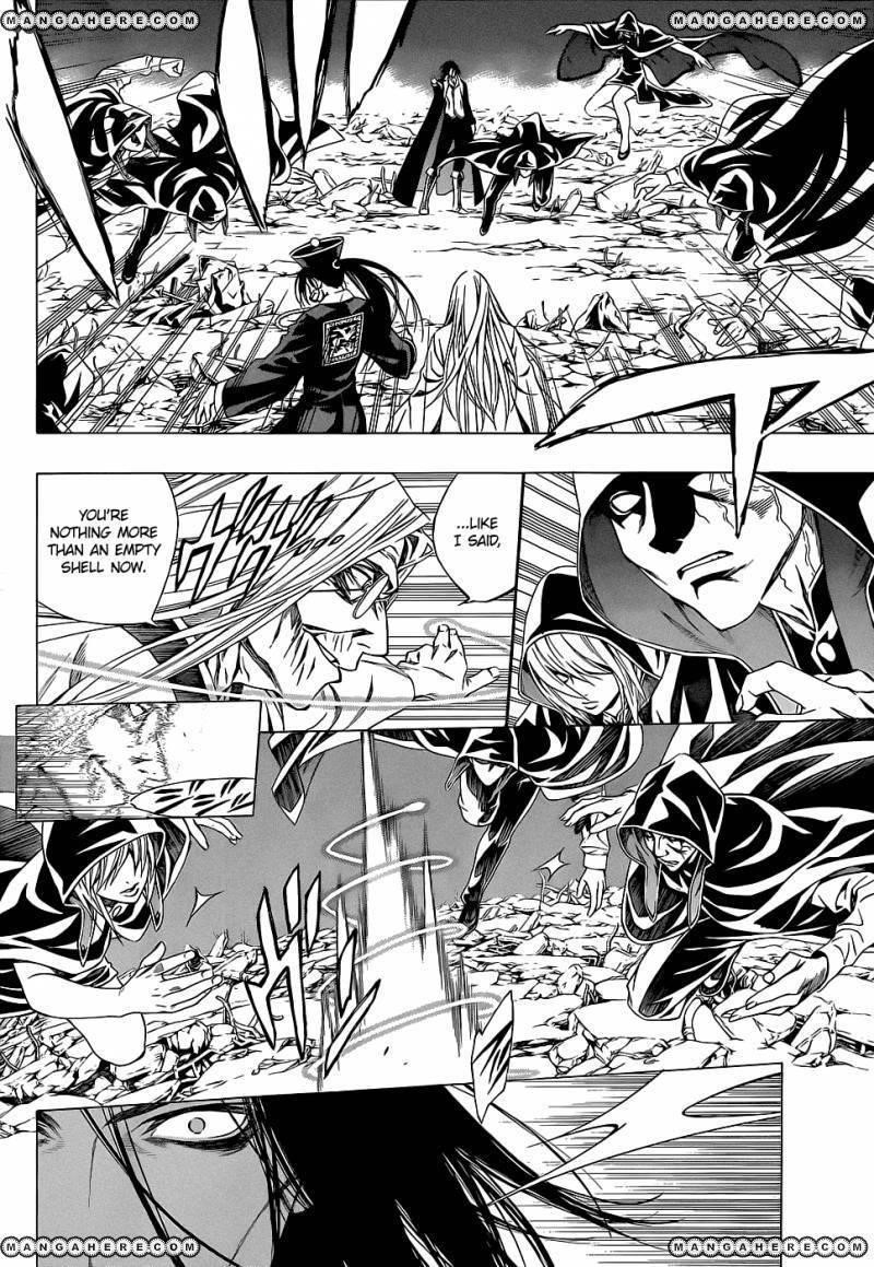 Rosario to Vampire – Season II Chapter 58 101 14