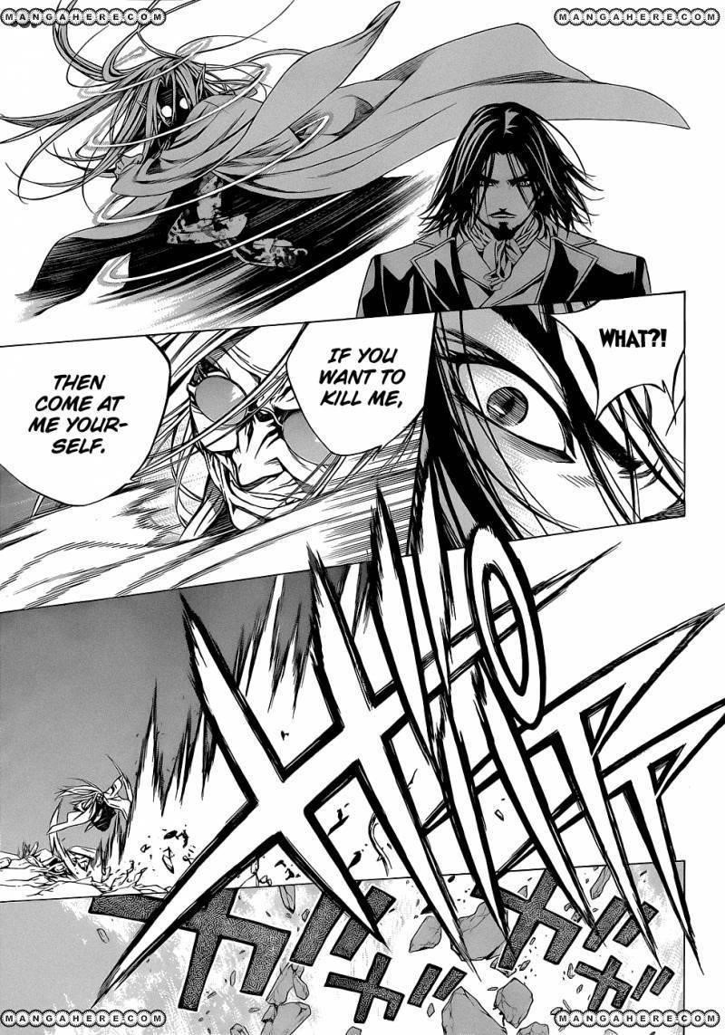 Rosario to Vampire – Season II Chapter 58 102 15
