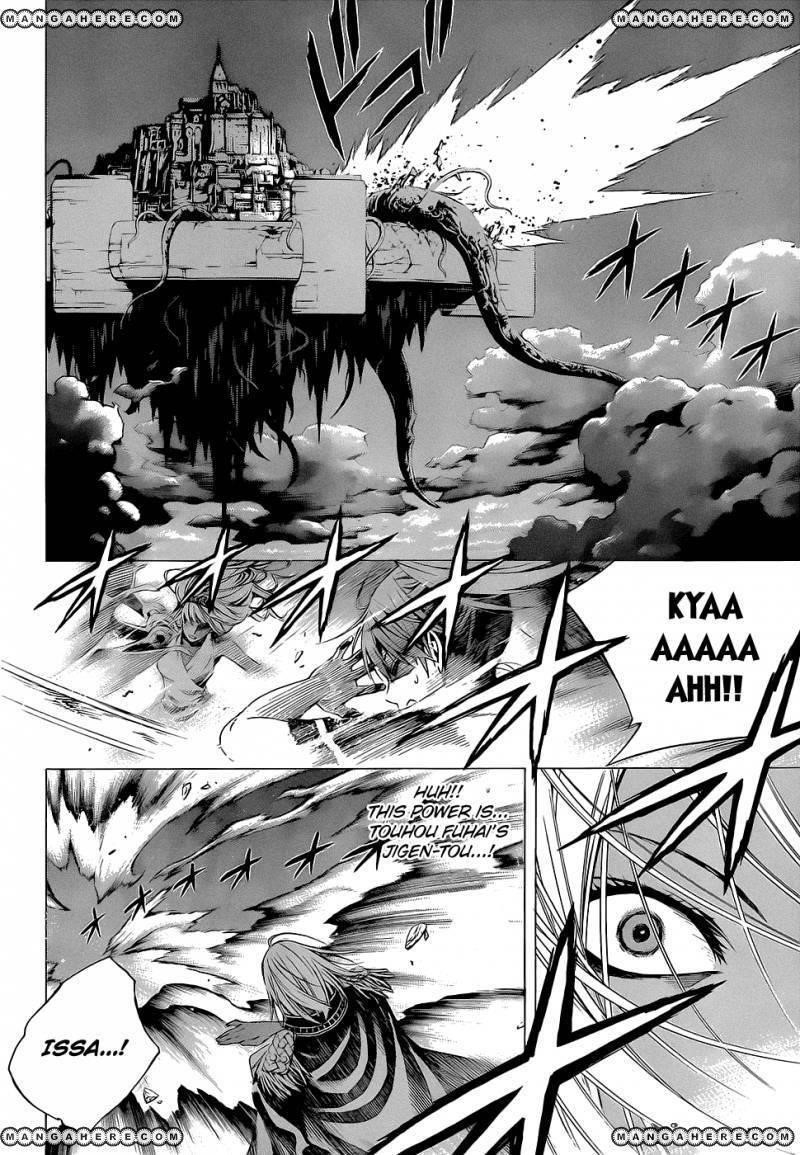 Rosario to Vampire – Season II Chapter 58 103 16
