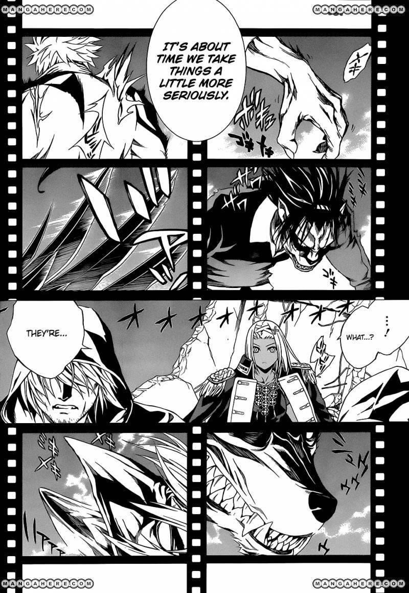 Rosario to Vampire – Season II Chapter 58 105 18