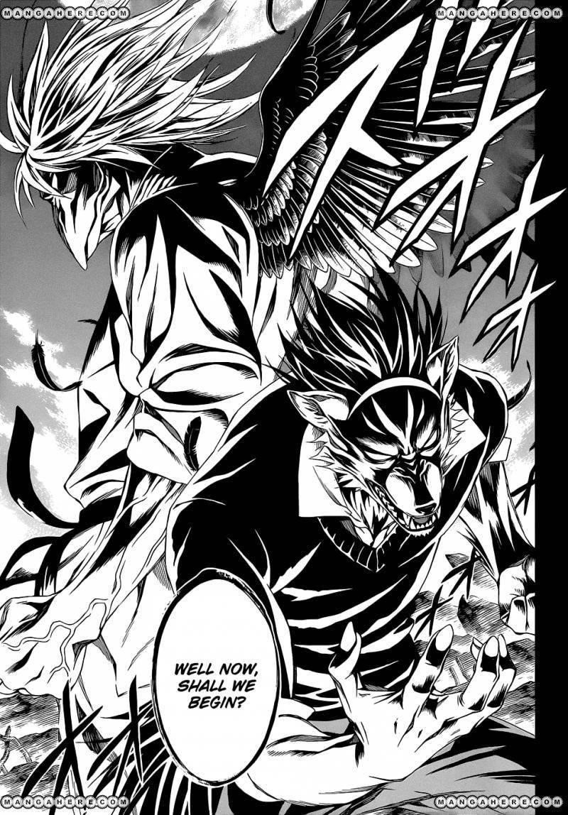 Rosario to Vampire – Season II Chapter 58 106 19