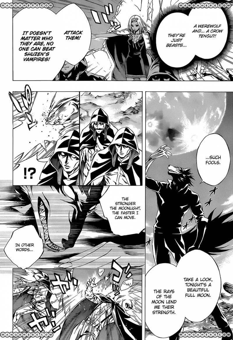 Rosario to Vampire – Season II Chapter 58 107 20