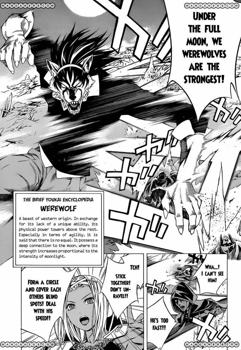Rosario to Vampire – Season II Chapter 58 108 21