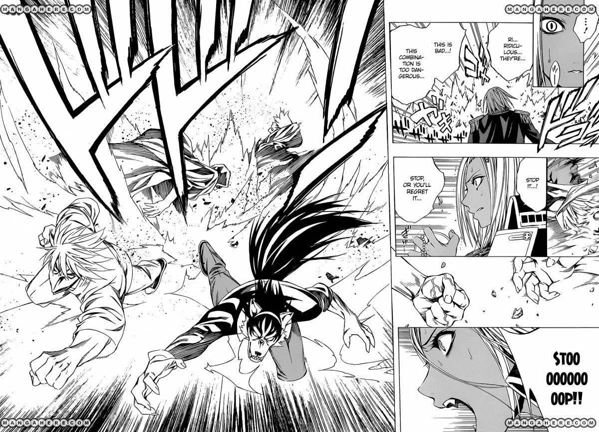 Rosario to Vampire – Season II Chapter 58 111 24