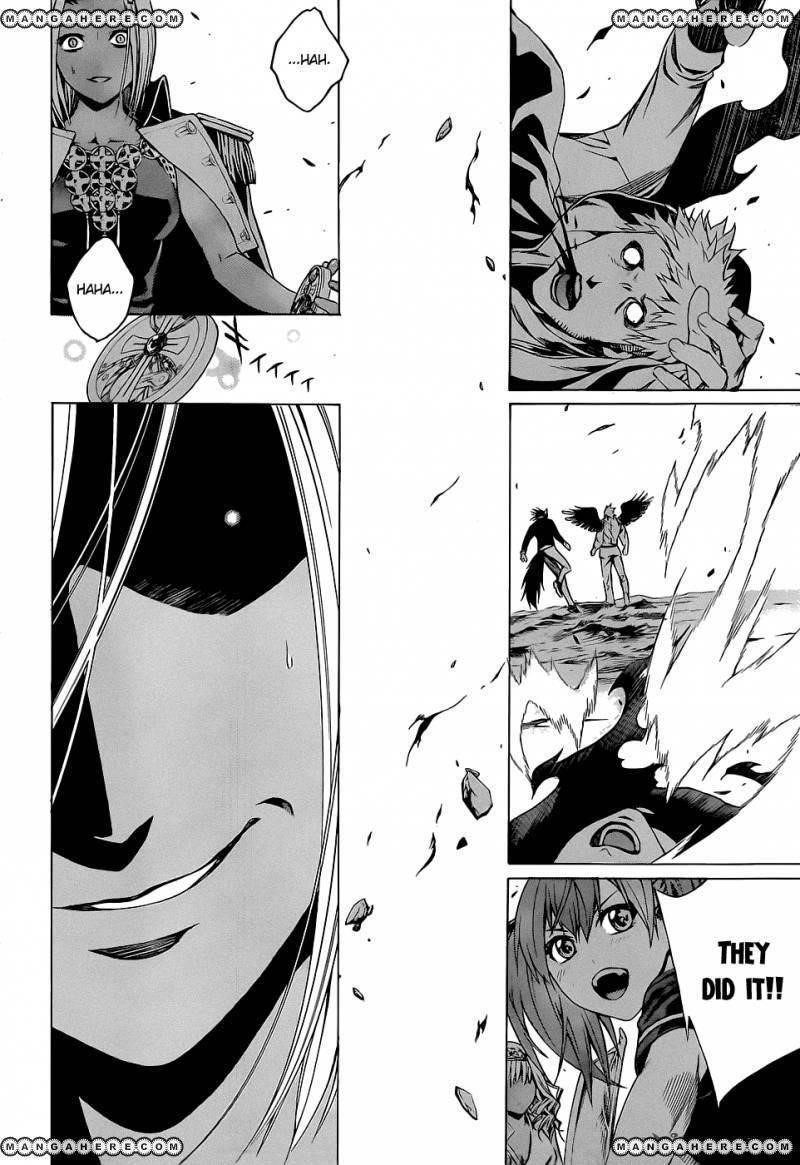 Rosario to Vampire – Season II Chapter 58 112 25