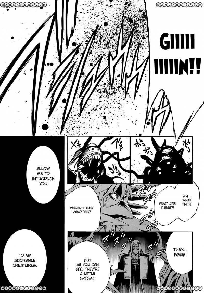 Rosario to Vampire – Season II Chapter 58 115 28