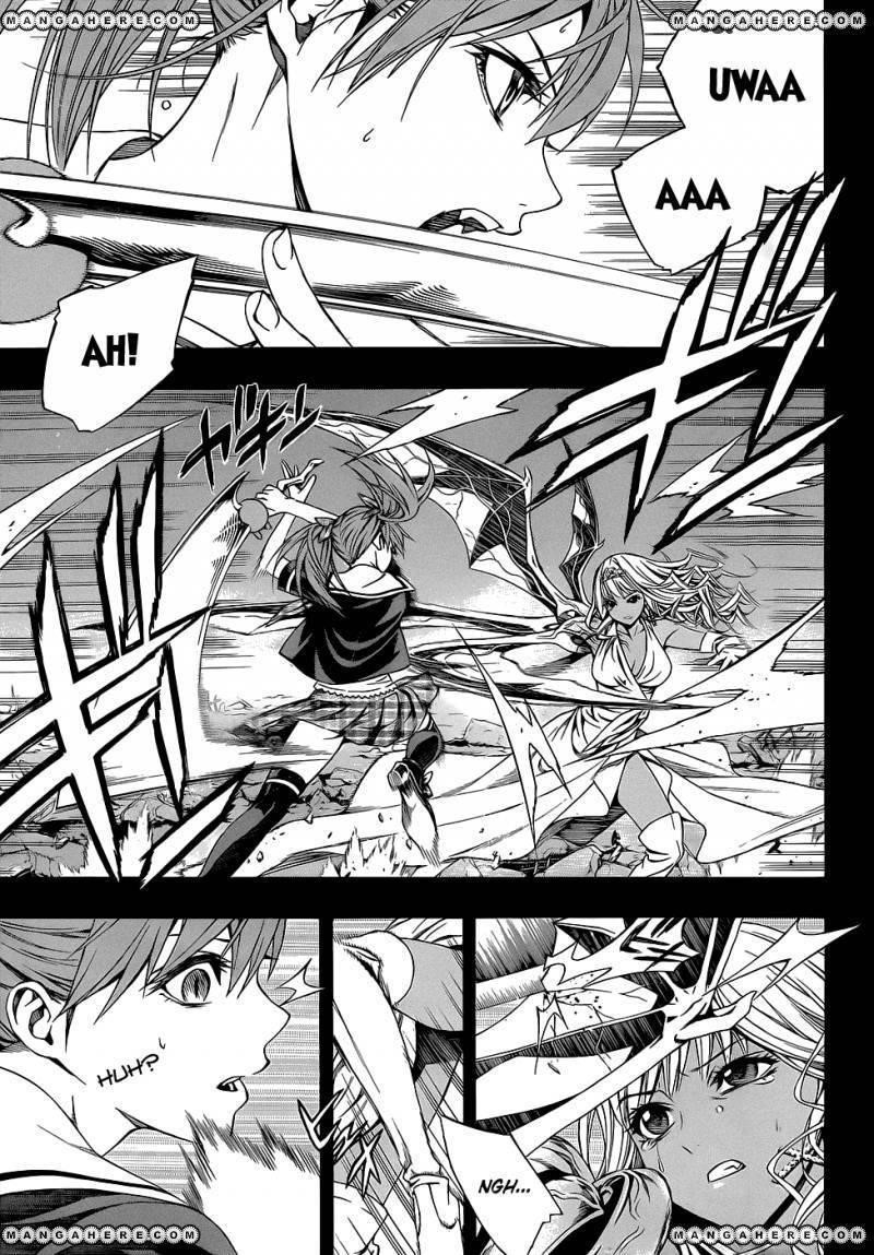 Rosario to Vampire – Season II Chapter 58 90 3