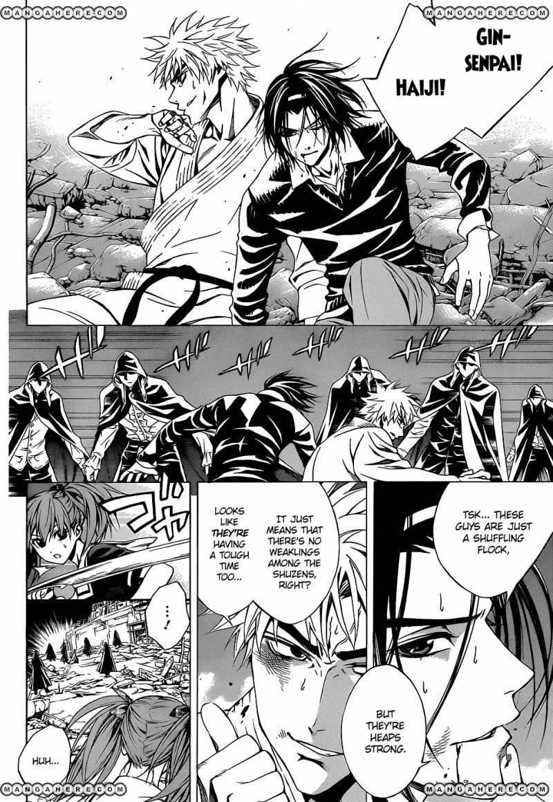 Rosario to Vampire – Season II Chapter 58 95 8