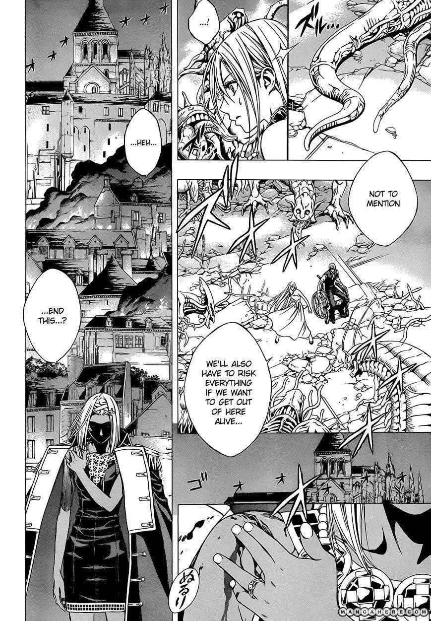Rosario to Vampire – Season II Chapter 60 119 11