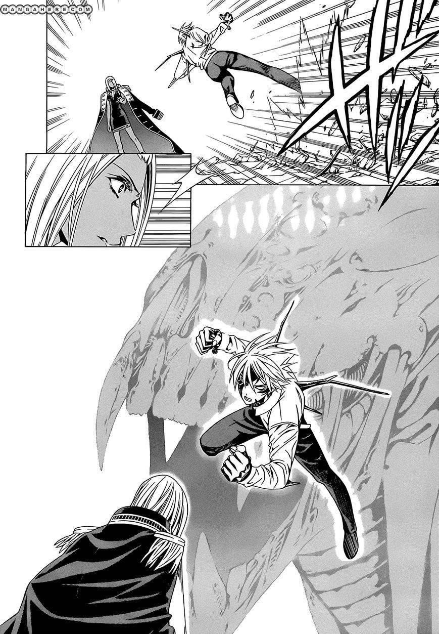 Rosario to Vampire – Season II Chapter 60 121 13