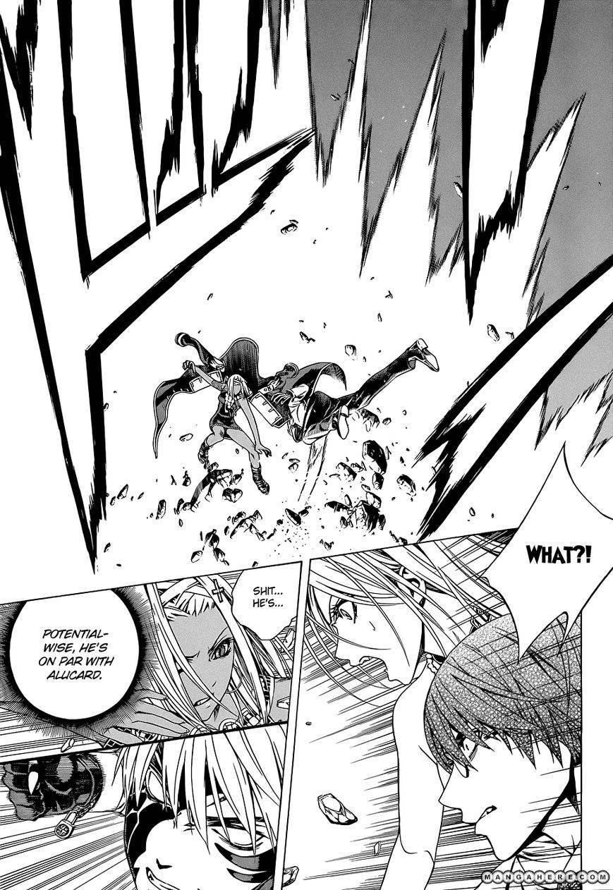 Rosario to Vampire – Season II Chapter 60 122 14