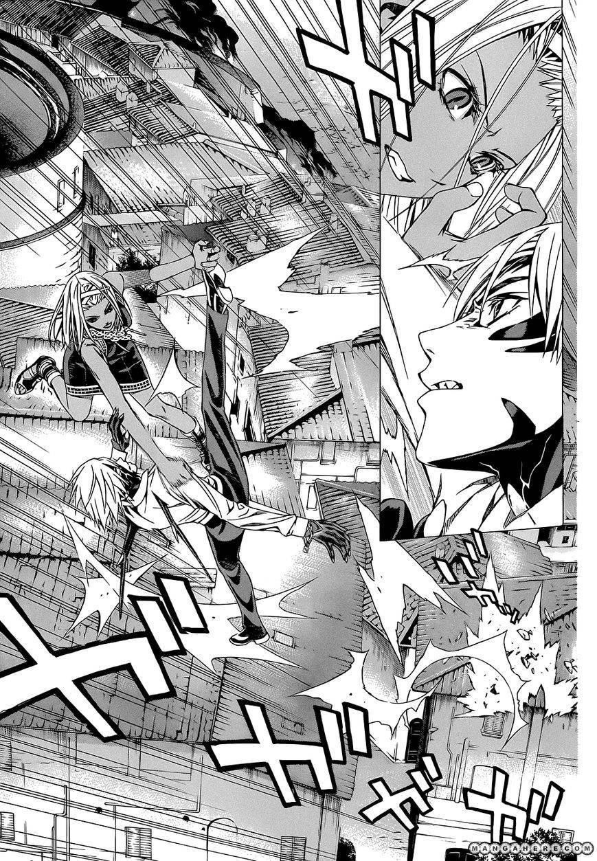 Rosario to Vampire – Season II Chapter 60 124 16