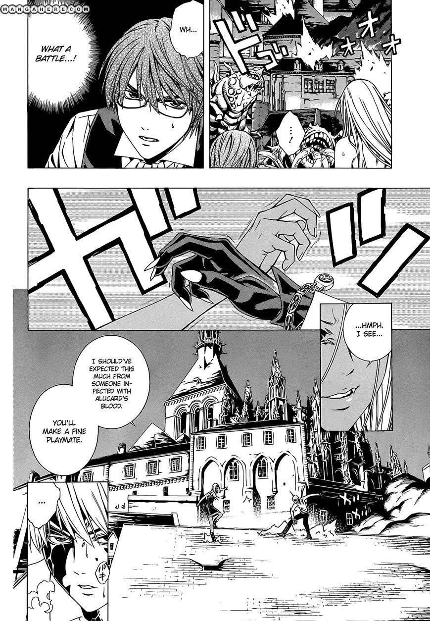 Rosario to Vampire – Season II Chapter 60 125 17