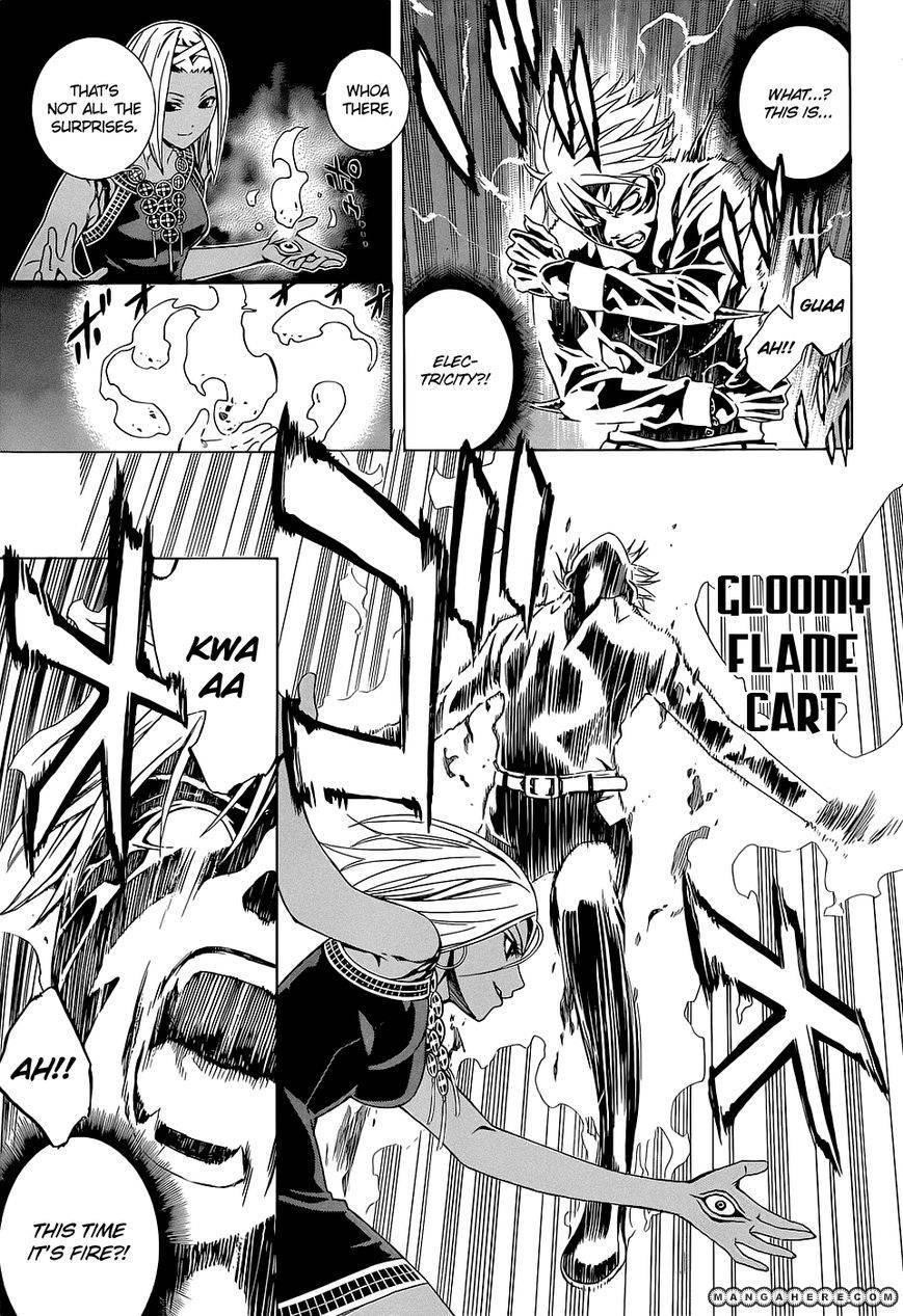 Rosario to Vampire – Season II Chapter 60 128 20