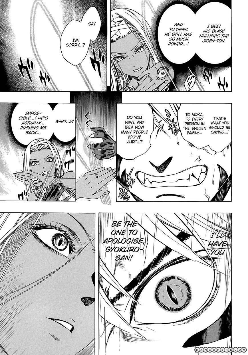 Rosario to Vampire – Season II Chapter 60 132 24