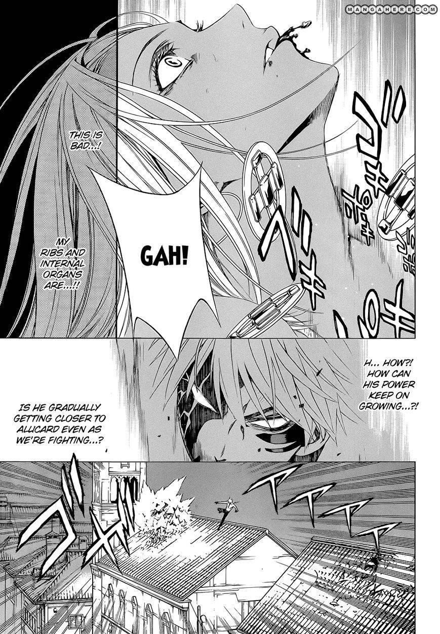 Rosario to Vampire – Season II Chapter 60 134 26