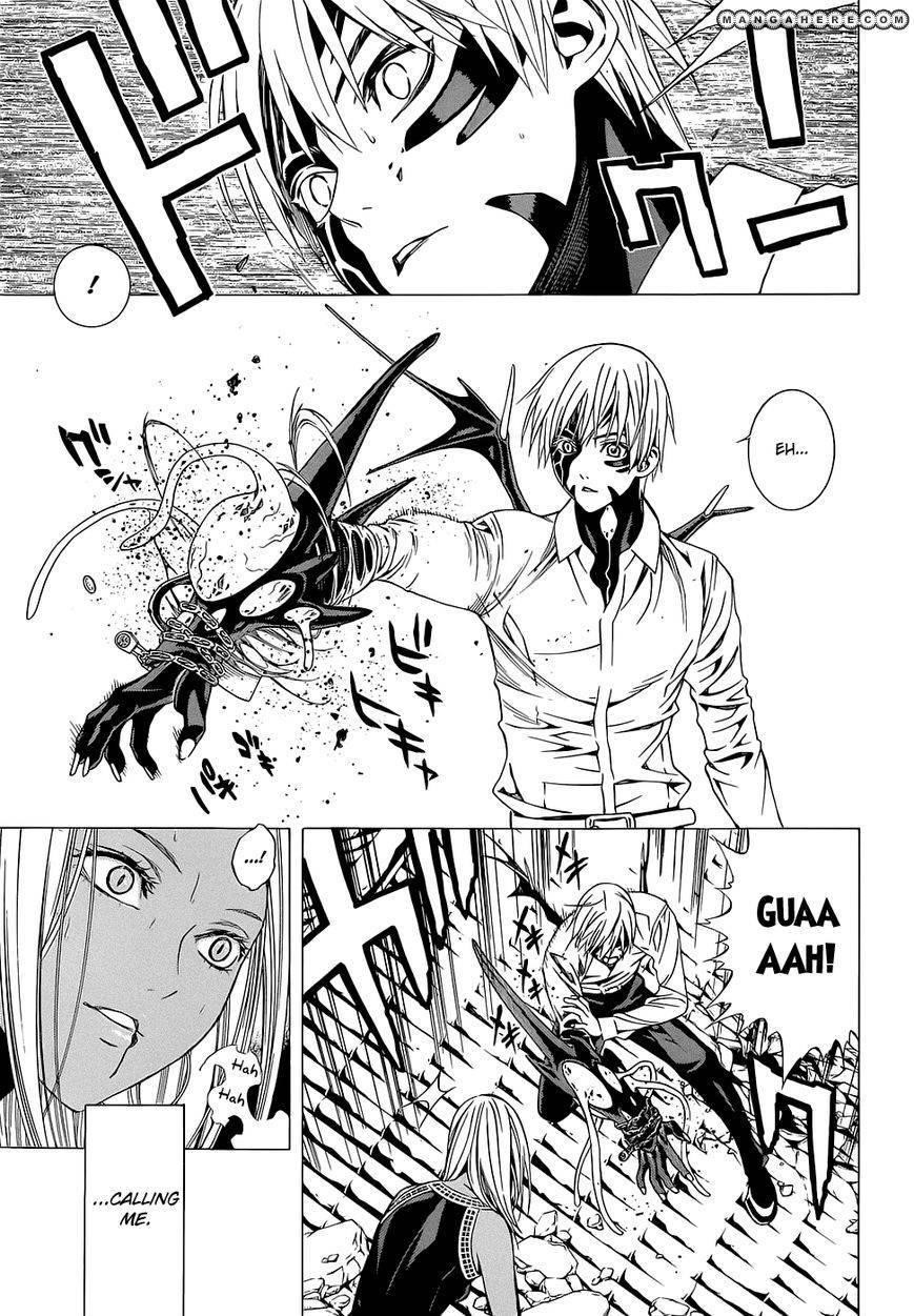 Rosario to Vampire – Season II Chapter 60 136 28