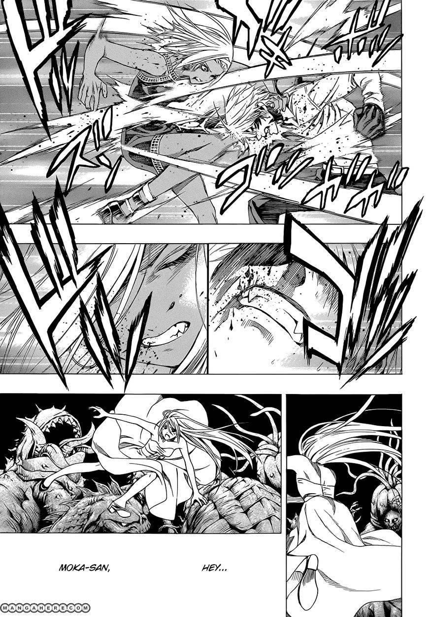Rosario to Vampire – Season II Chapter 60 138 30