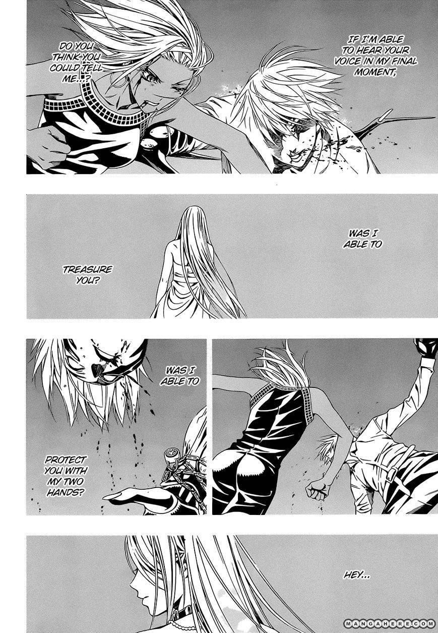 Rosario to Vampire – Season II Chapter 60 139 31