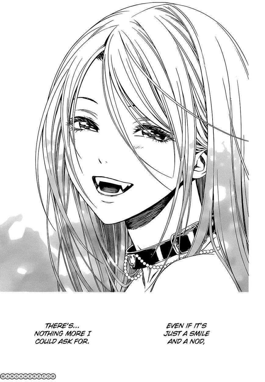 Rosario to Vampire – Season II Chapter 60 140 32