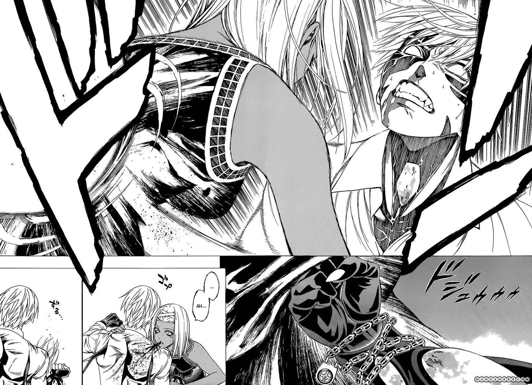 Rosario to Vampire – Season II Chapter 60 141 33