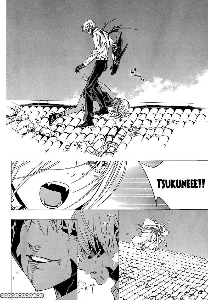 Rosario to Vampire – Season II Chapter 60 142 34