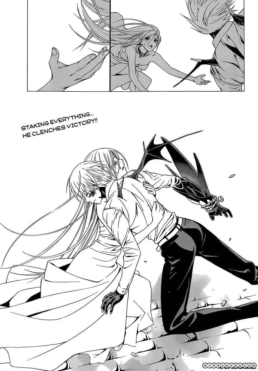 Rosario to Vampire – Season II Chapter 60 143 35