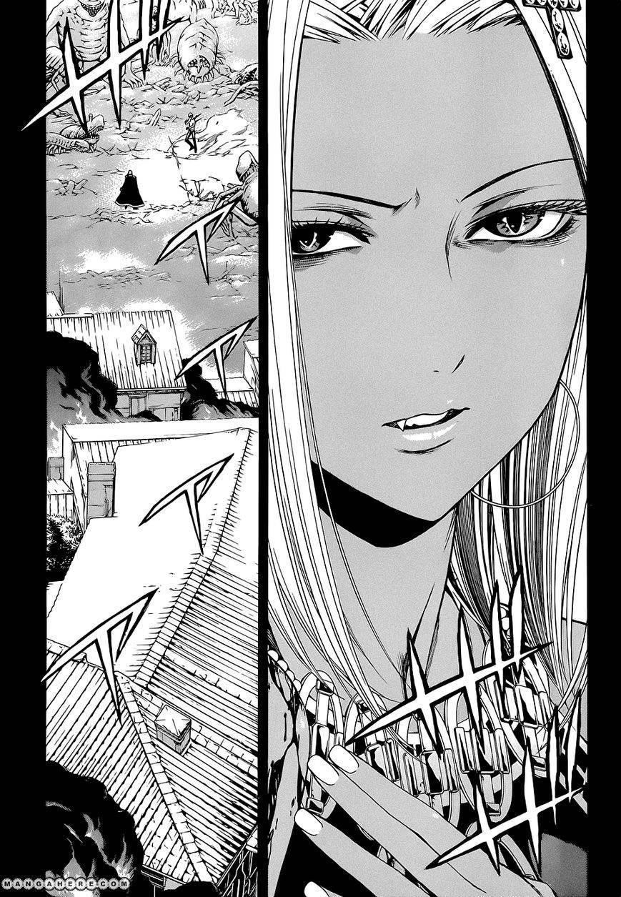 Rosario to Vampire – Season II Chapter 60 116 8