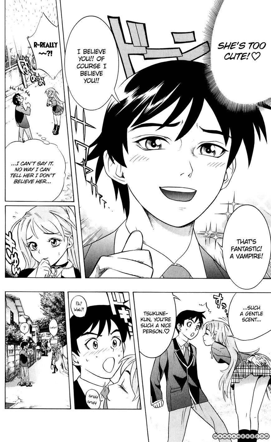 Rosario to Vampire – Season II Chapter 61.5 161 11