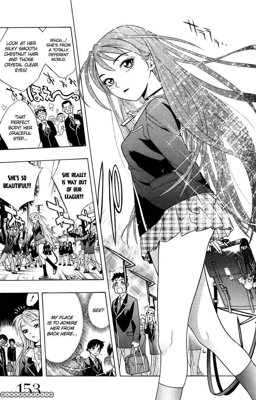 Rosario to Vampire – Season II Chapter 61.5 164 14