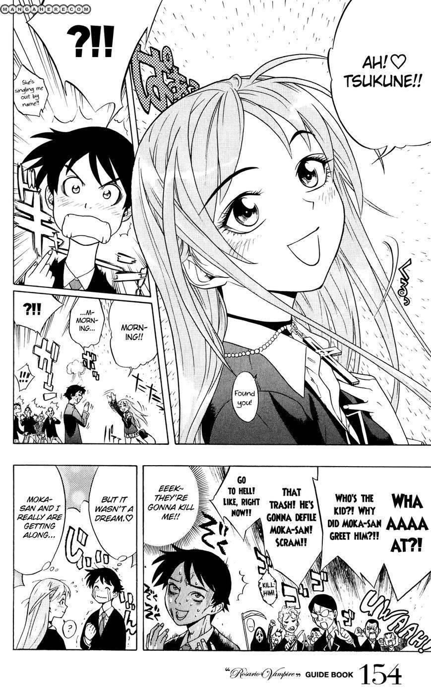 Rosario to Vampire – Season II Chapter 61.5 165 15