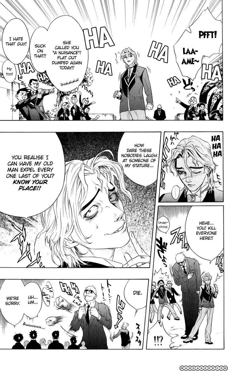 Rosario to Vampire – Season II Chapter 61.5 168 18