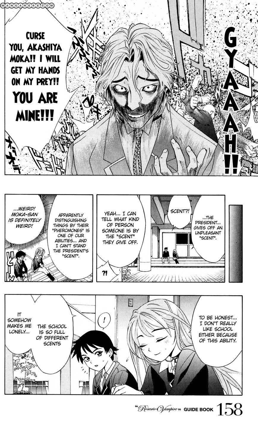 Rosario to Vampire – Season II Chapter 61.5 169 19